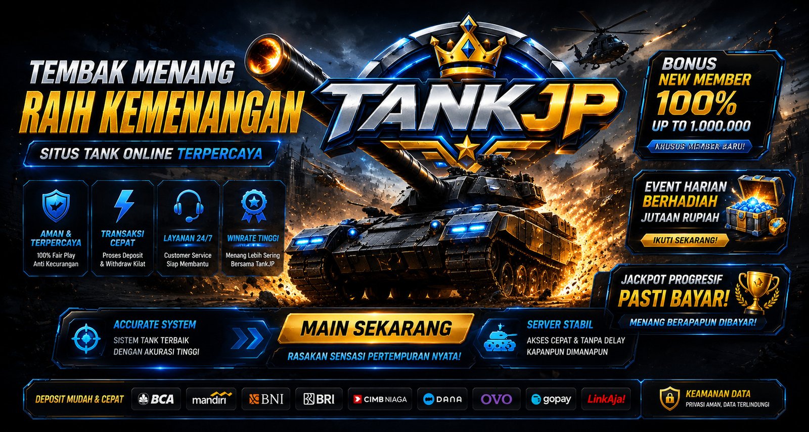 TANKJP TANKJP